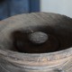 Hoffz Nepalese houten kruik Nr 1