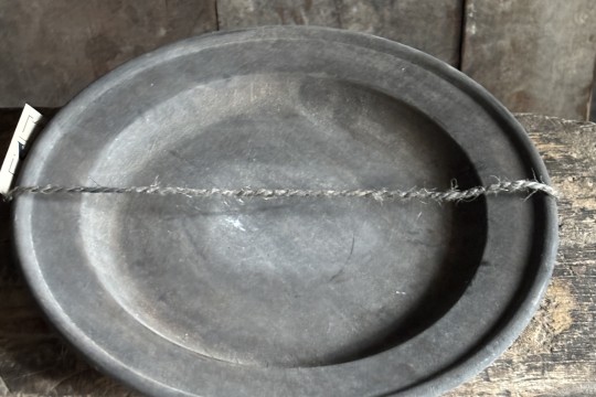 Houten Borden set - Set van 3