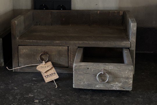Driftwood Gruttersbak 2 lades