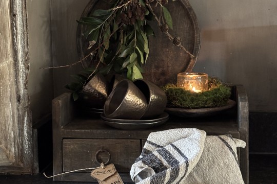 Driftwood Gruttersbak 2 lades