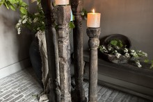 Staande kandelaar Nr 3