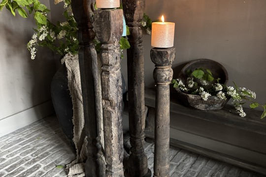 Staande kandelaar Nr 2