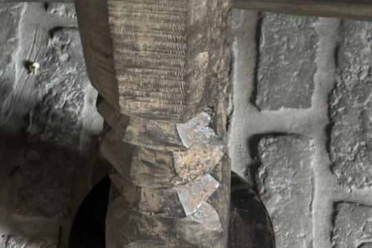 Staande kandelaar Nr 2