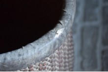 Authentieke Chinese plukmand Luksa.