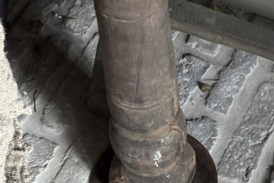 Staande kandelaar Nr 3