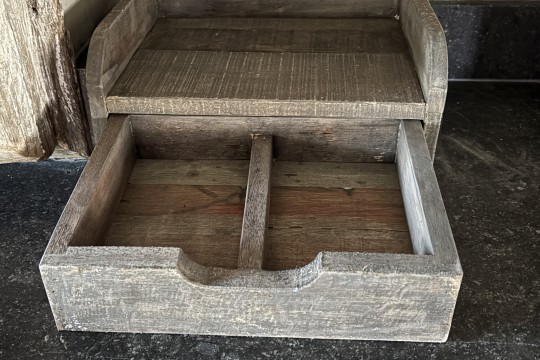 Gruttersbak -Driftwood Small