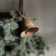 Metalen bel roest S
