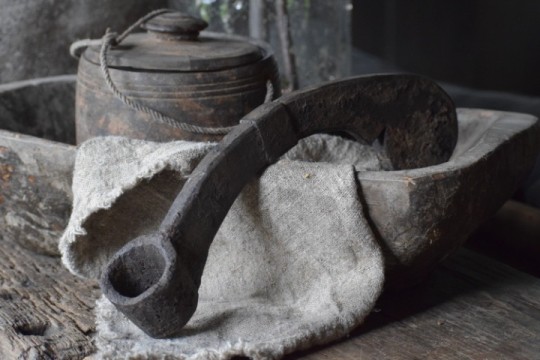 Authentieke Nepalese lepel