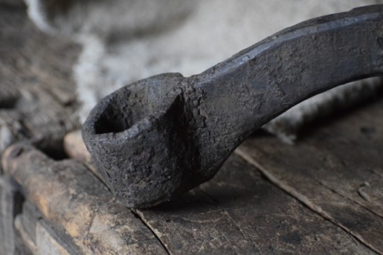 Authentieke Nepalese lepel