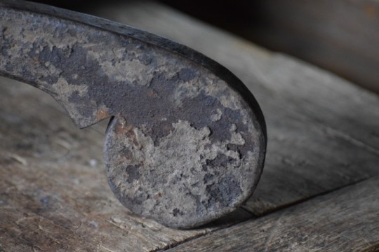 Authentieke Nepalese lepel