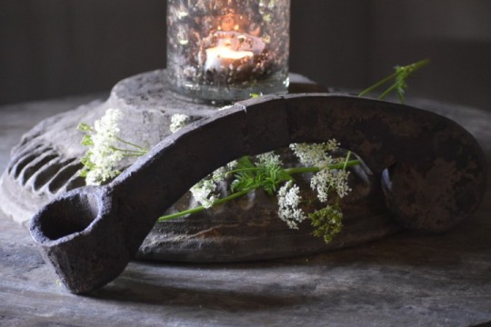 Authentieke Nepalese lepel