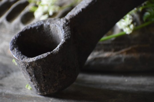 Authentieke Nepalese lepel