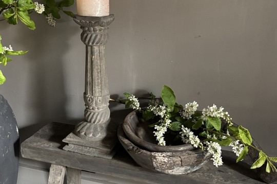 Kandelaar Old Grey Nr 1