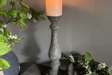 Kandelaar Old Grey Nr 3