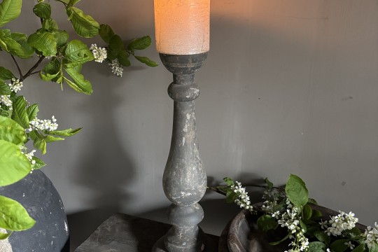 Kandelaar Old Grey Nr 3