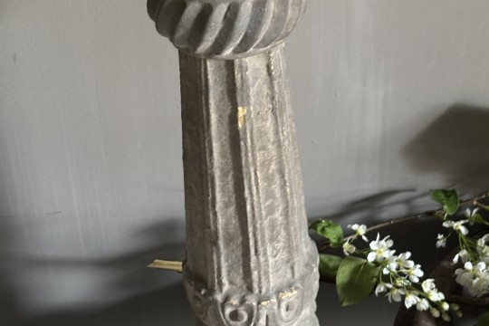 Kandelaar Old Grey Nr 1