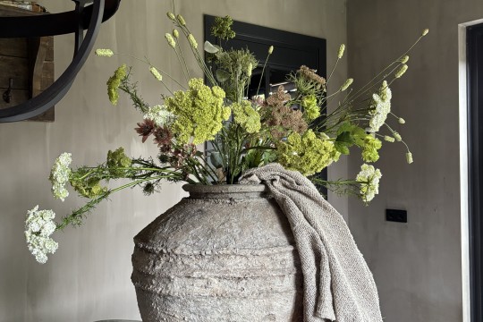 Burnet Spray groen