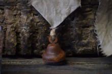 Kerstlint zonder tekst