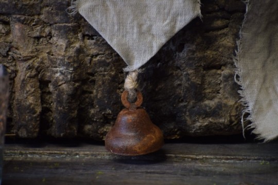 Kerstlint zonder tekst