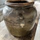 Geglazuurde pot -Luksa