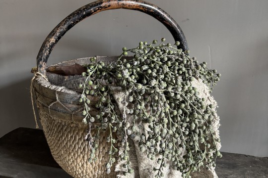 Kunst Dadeltak groen