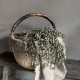 Kunst Dadeltak groen
