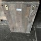 Driftwood wandrek met 1 lade
