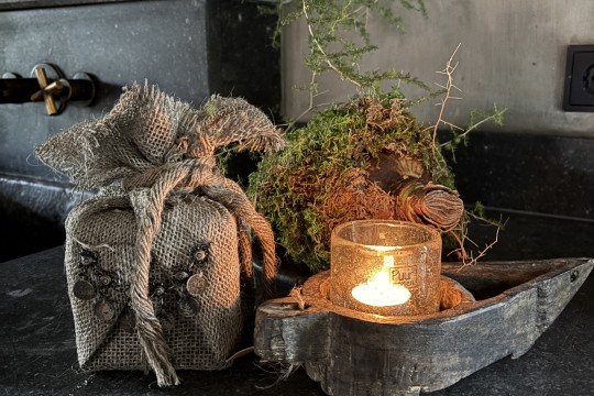 Jute cadeau van San 7