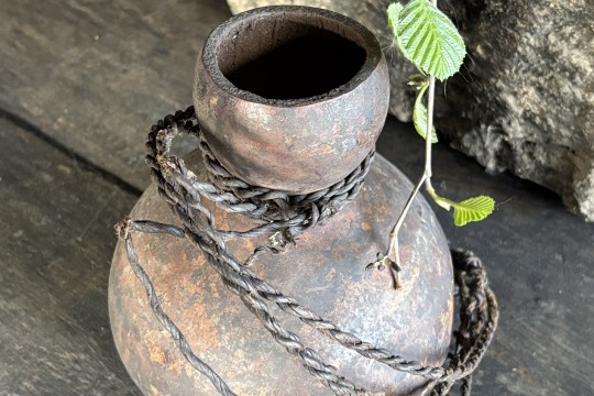 Kalebas kruikje Nr 3