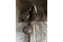 Kalebas kruikje Nr 1