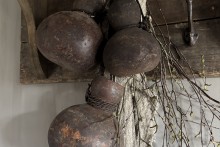 Kalebas kruikje Nr 3