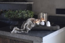 Authentieke houten koekjes mal 