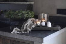 Authentieke houten koekjes mal 