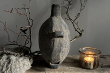 Authentieke Chinese oliefles / kruik