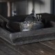 Houten tray Luksa