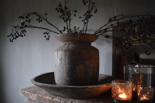 Authentieke Nepalese kruik