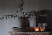 Authentieke Nepalese kruik NR 2