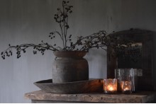 Authentieke Nepalese kruik NR 2