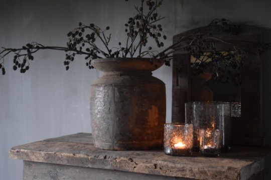 Authentieke Nepalese kruik