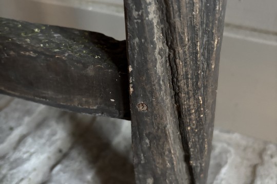 Houten Ladder -Trapa Living