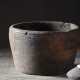 Oud houten potje Nr 7