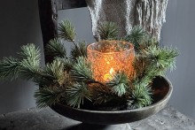Larix Krans Real Touch