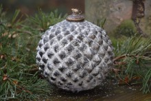 Kerstbal/ ornament XL