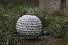 Kerstbal/ ornament m
