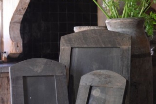 Fotolijst Boog Driftwood L.